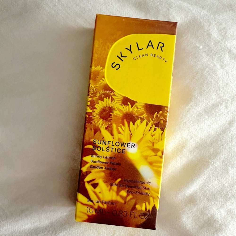 Skylar Sunflower Solstice